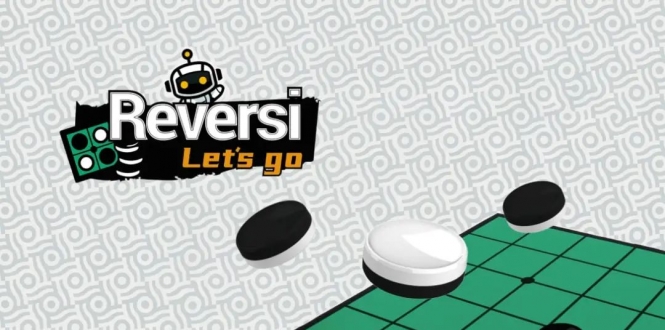 《黑白棋 Lets Go》中文版 是一款益智类棋牌游戏